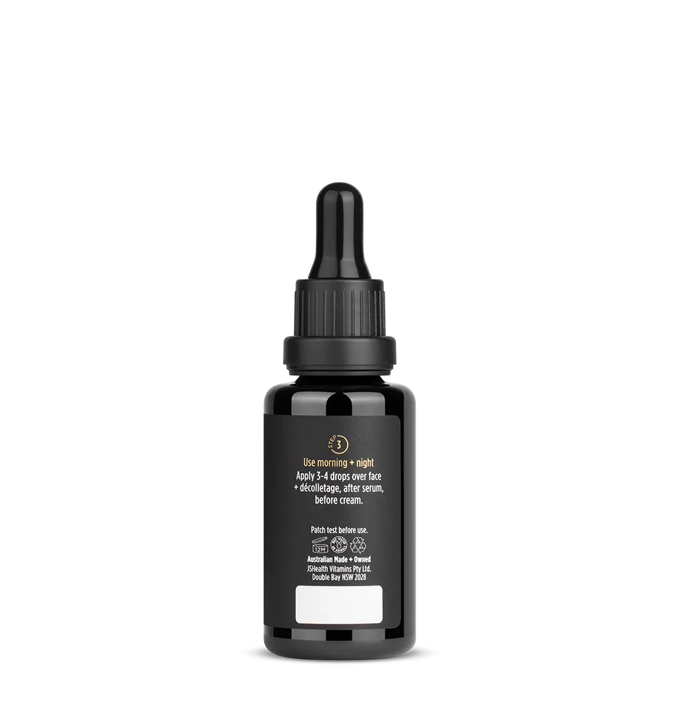 Luminous Vitamin Oil - SIX MONTH SUPPLY