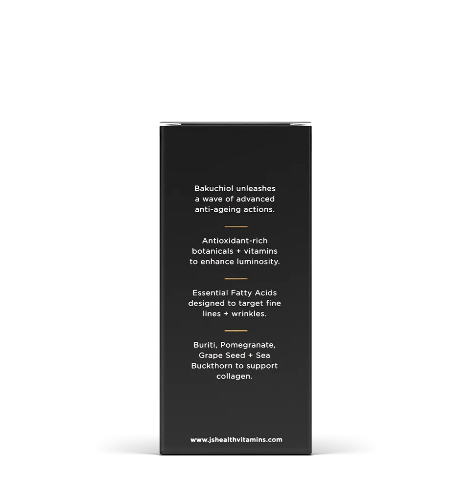 Luminous Vitamin Oil - SIX MONTH SUPPLY