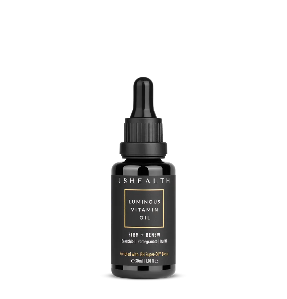 Luminous Vitamin Oil - SIX MONTH SUPPLY