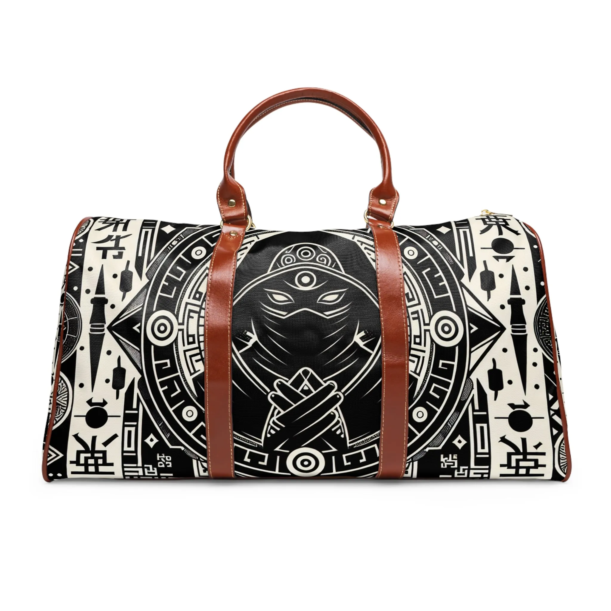 Luna Westwood - Waterproof Travel Bag