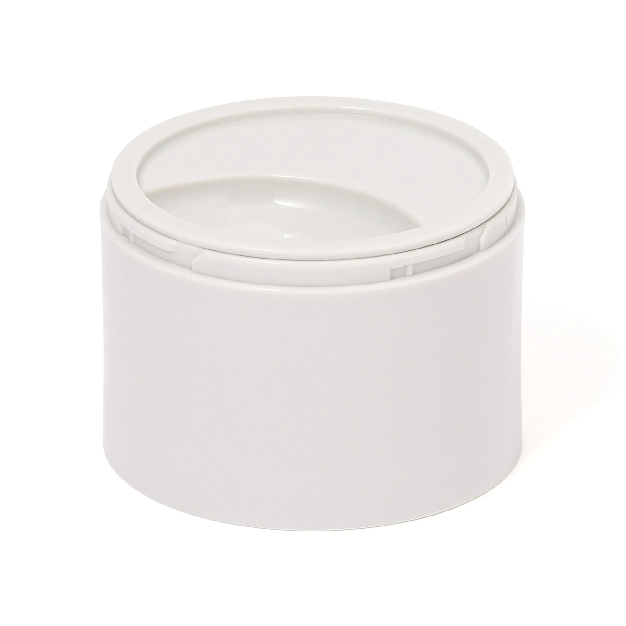Lunch Box Slim Complete 3 Piece Set White