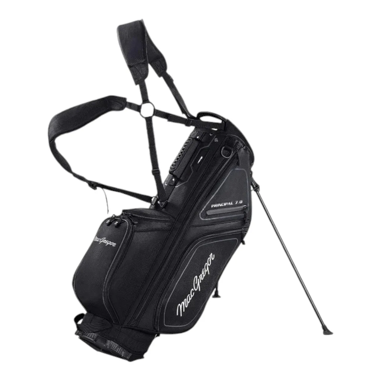 MacGregor Principal 9.5" Golf Stand Bag MACBAG159
