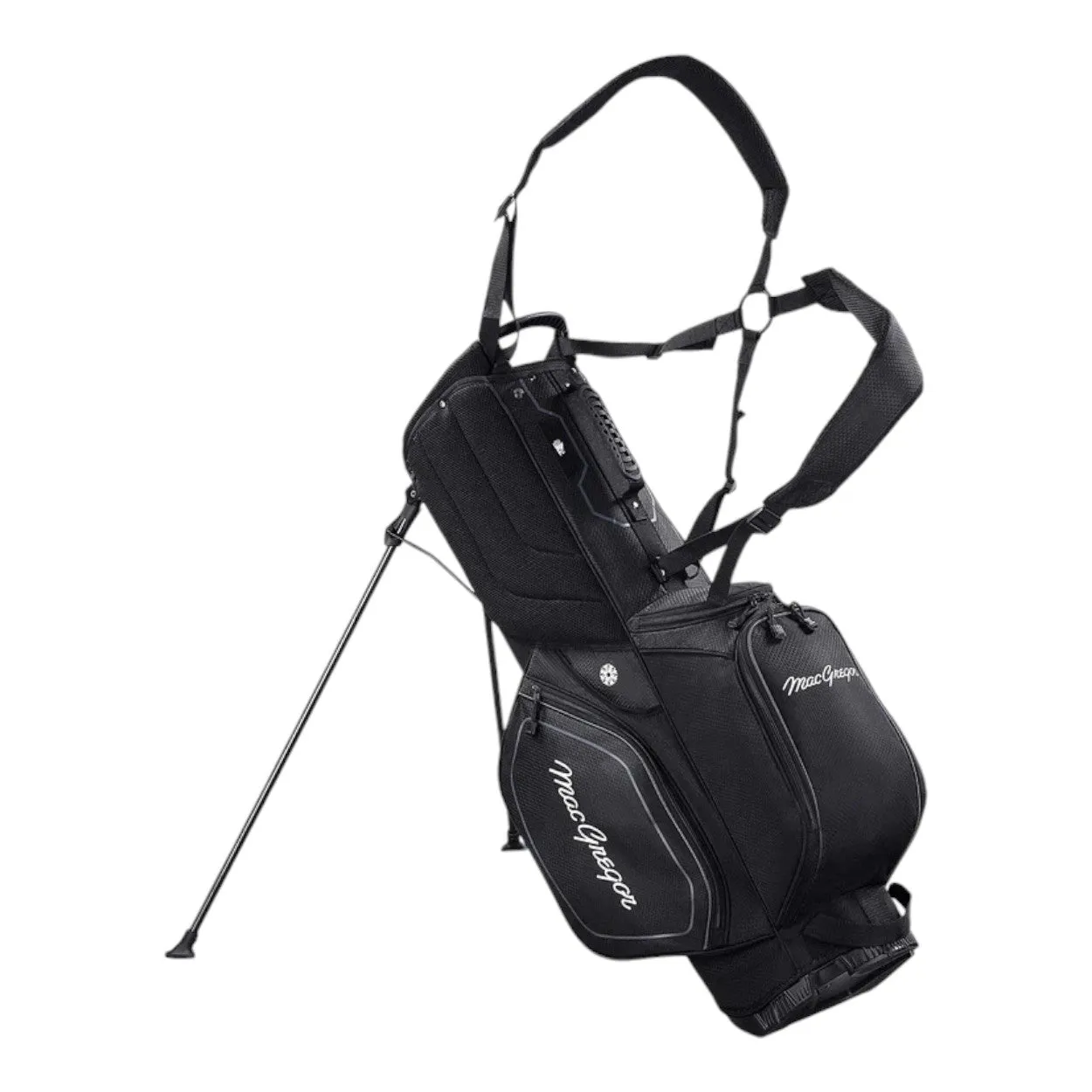 MacGregor Principal 9.5" Golf Stand Bag MACBAG159
