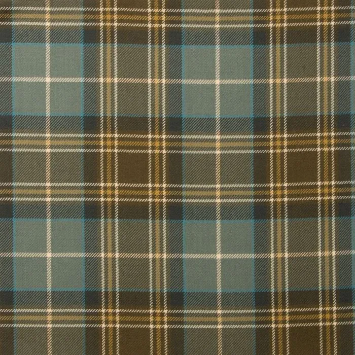 Mackellar Weathered Lightweight Tartan