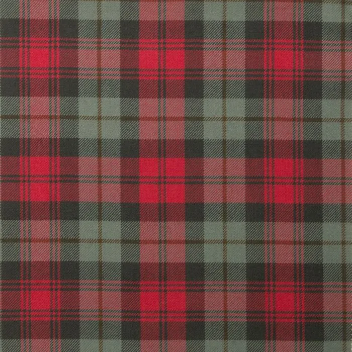 Maclachlan Weathered Lightweight Tartan