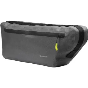 Madison Caribou waterproof frame bag; welded seams and waterproof zips; large