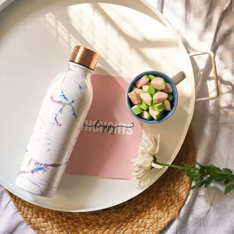 Magic Marble Water Bottle