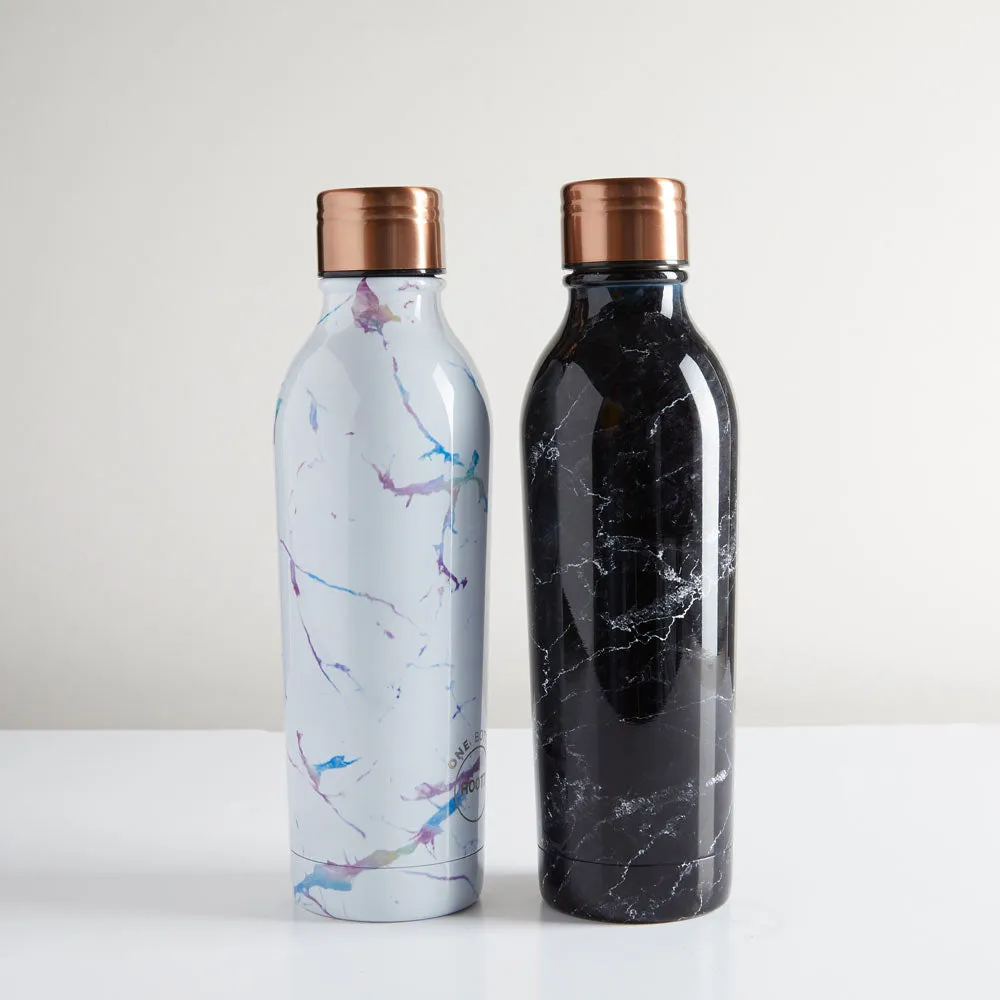 Magic Marble Water Bottle