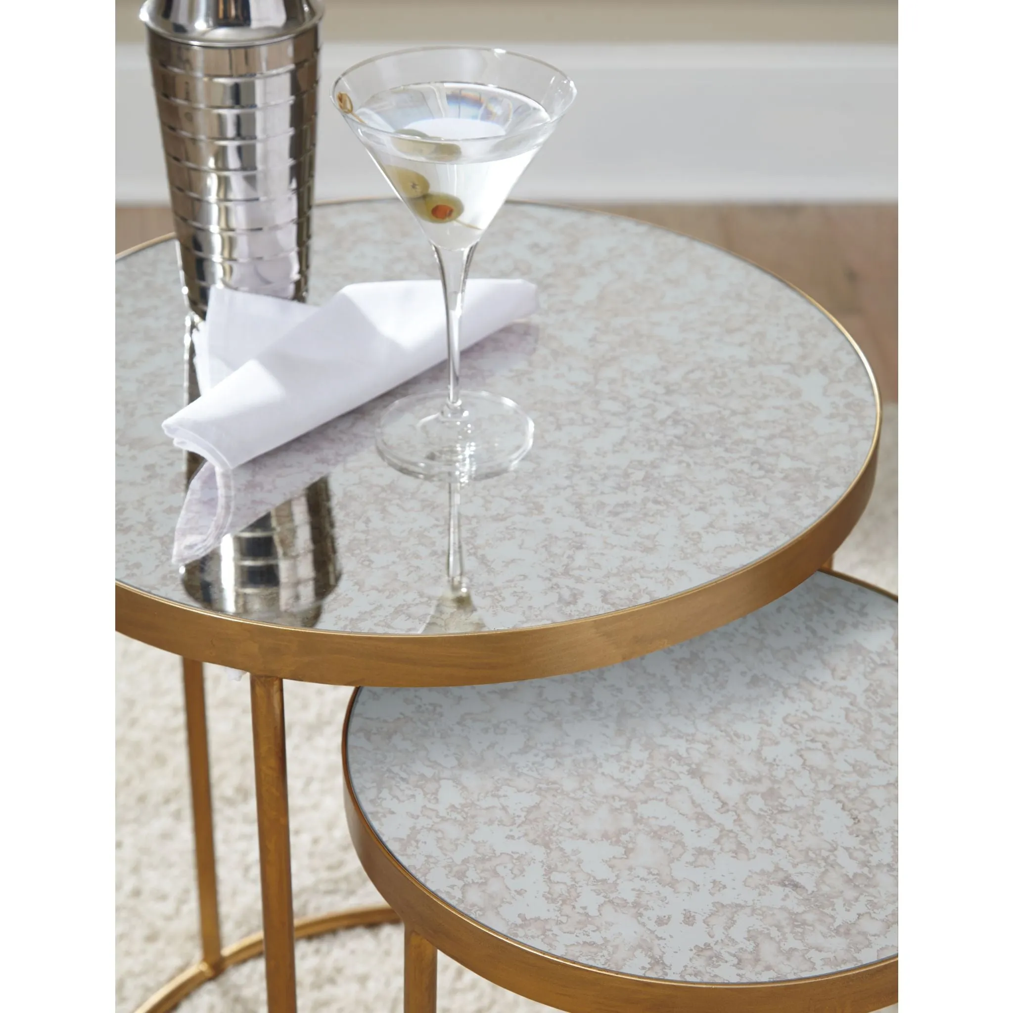 Majaci Accent Table (Set of 2)