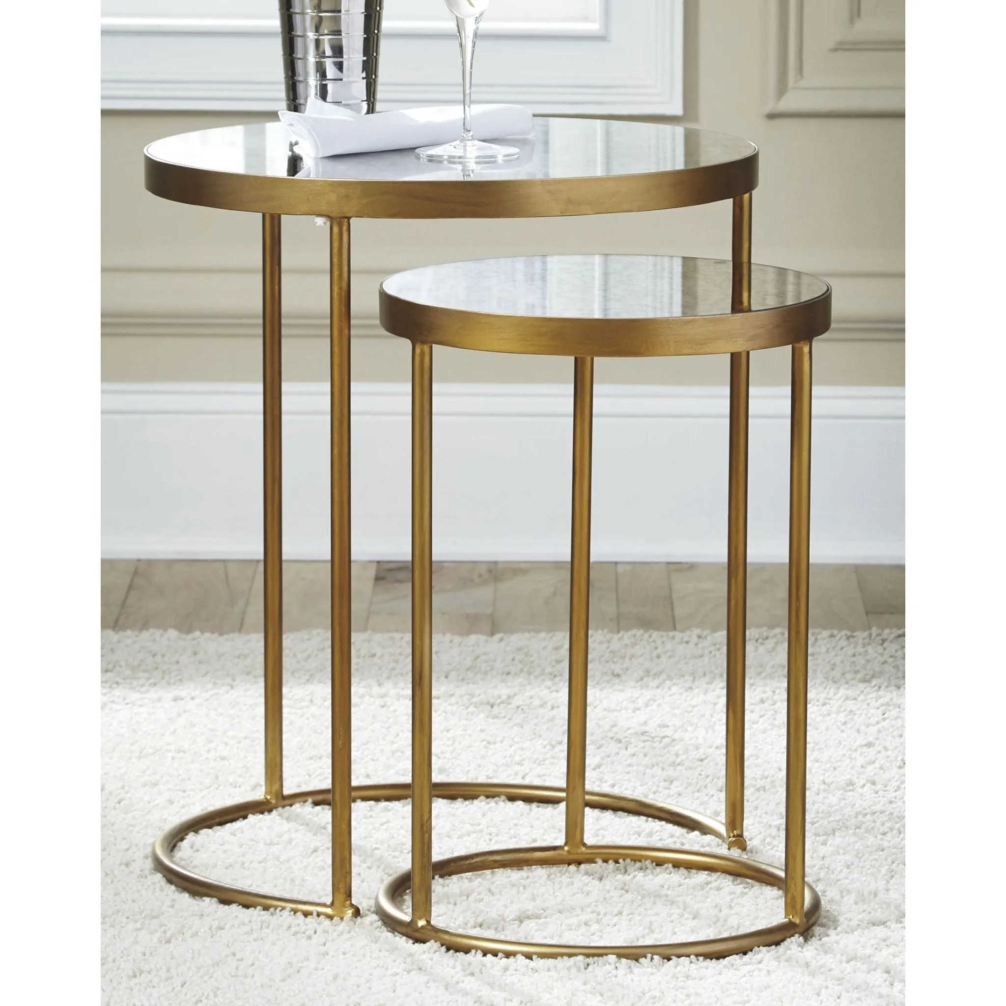 Majaci Accent Table (Set of 2)