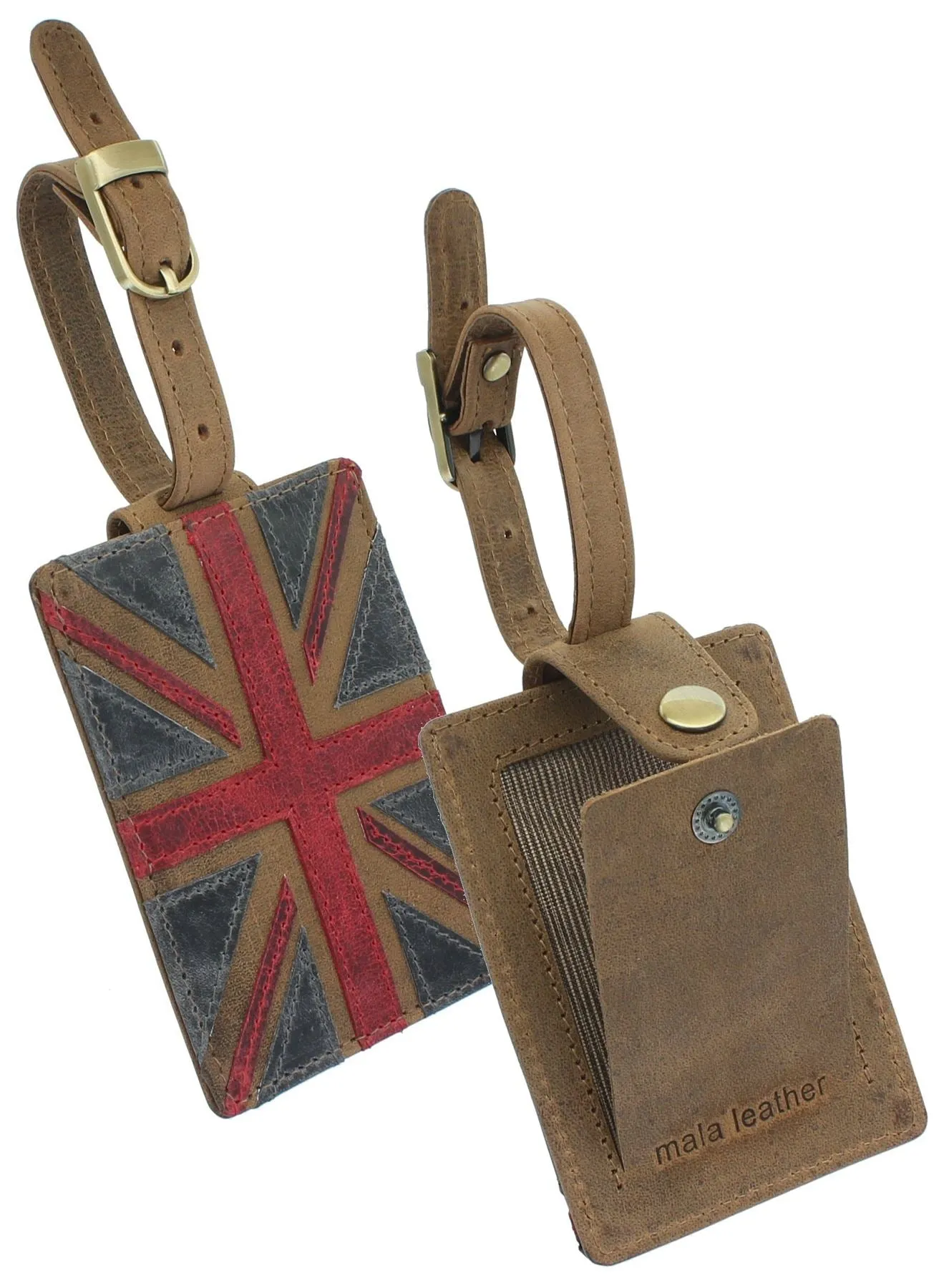 Mala Union Jack Collection Leather Gift Set 219_29