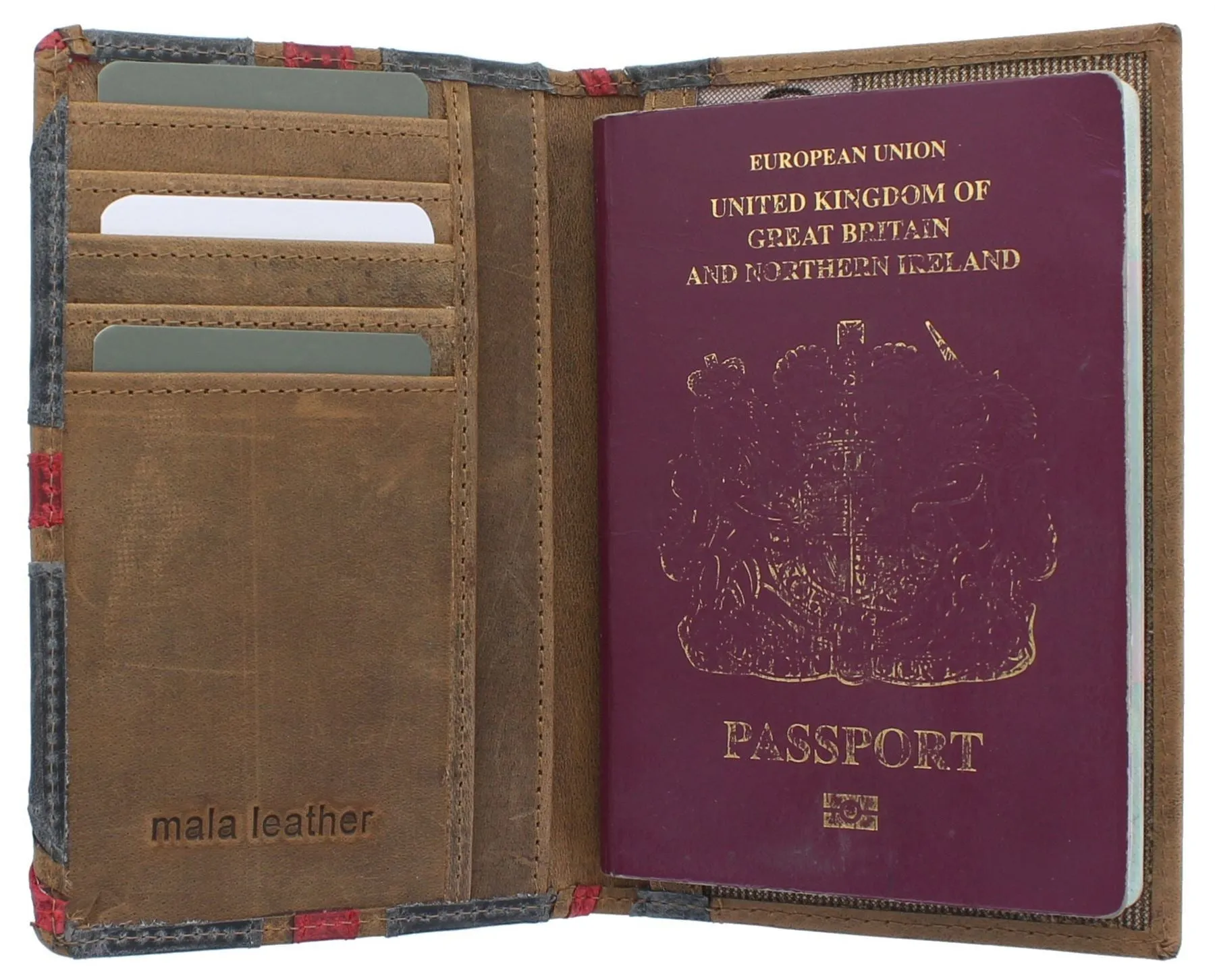 Mala Union Jack Collection Leather Gift Set 219_29