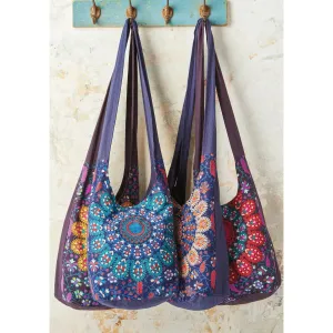 Mandala Crossbody Handbag