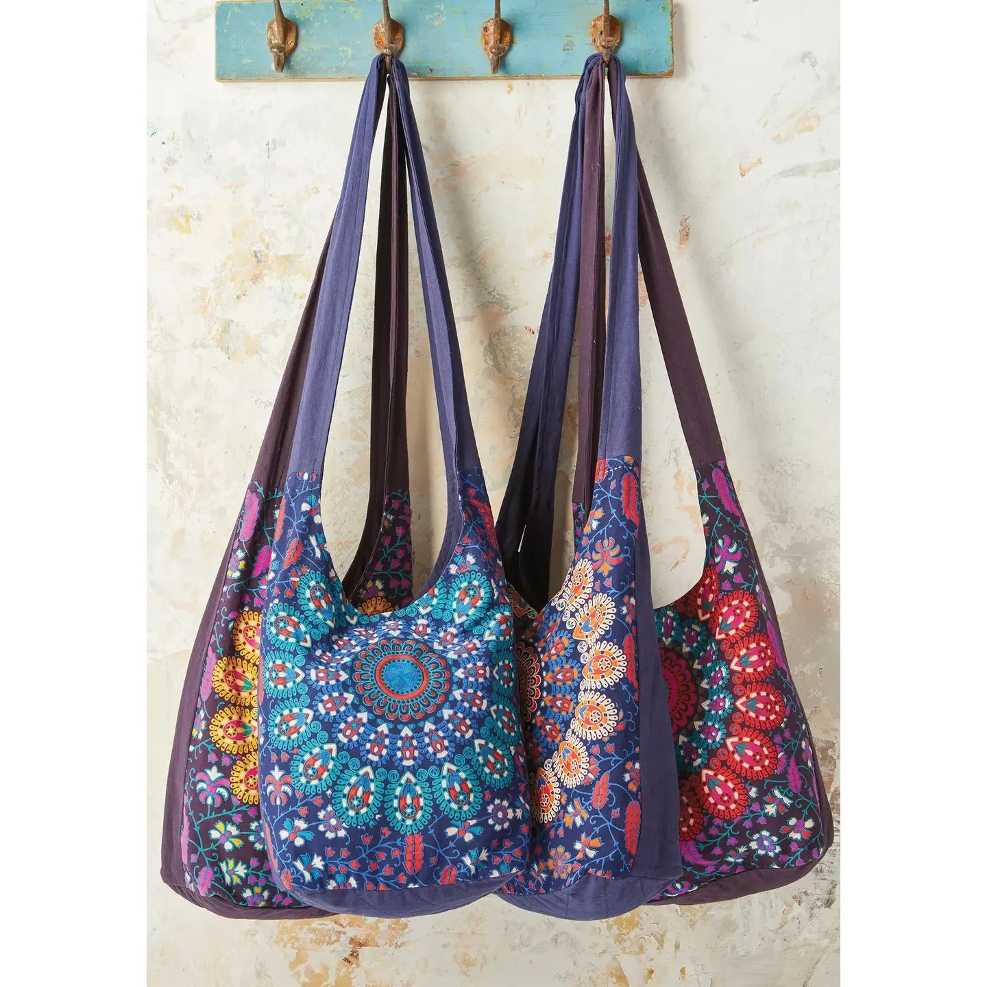 Mandala Crossbody Handbag