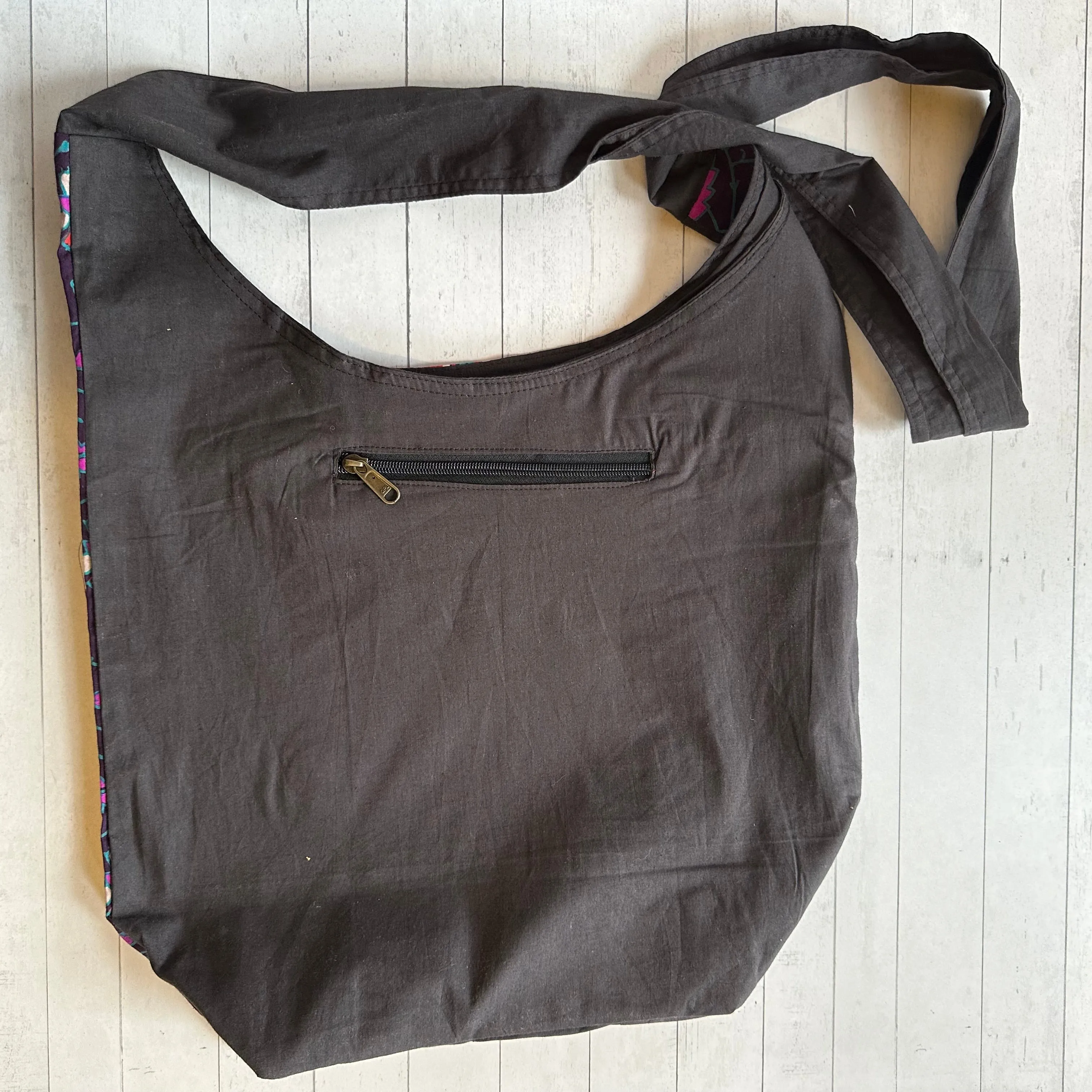 Mandala Crossbody Handbag