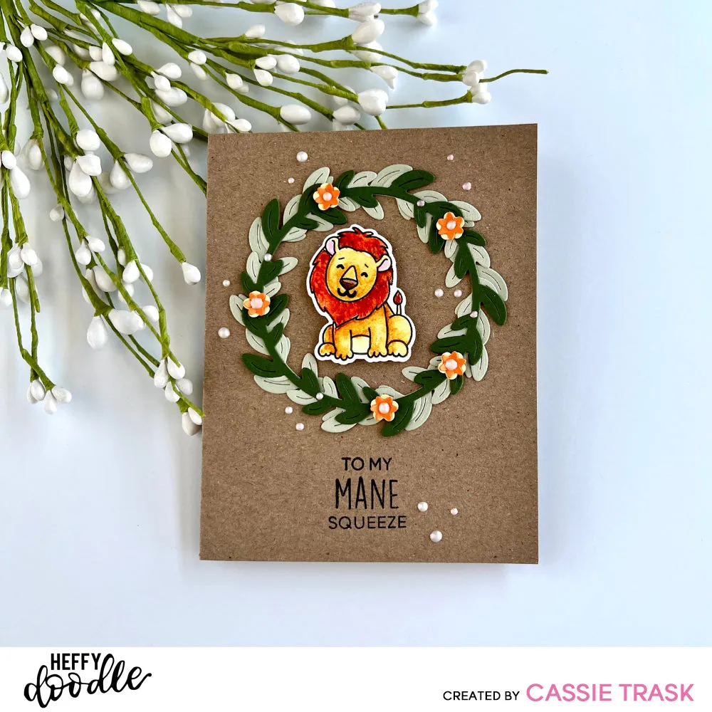 Mane Squeeze Stamps