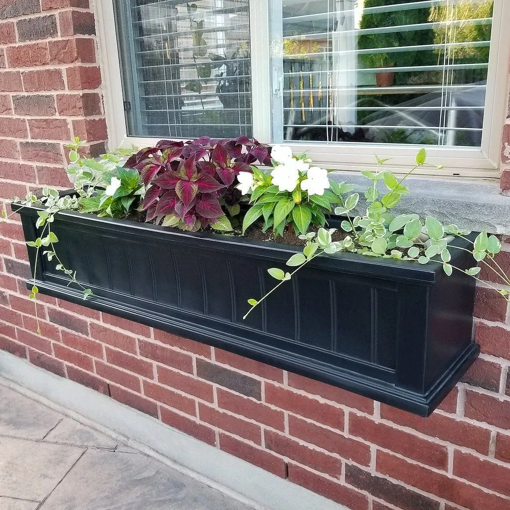 Mayne Cape Cod 4ft Window Box