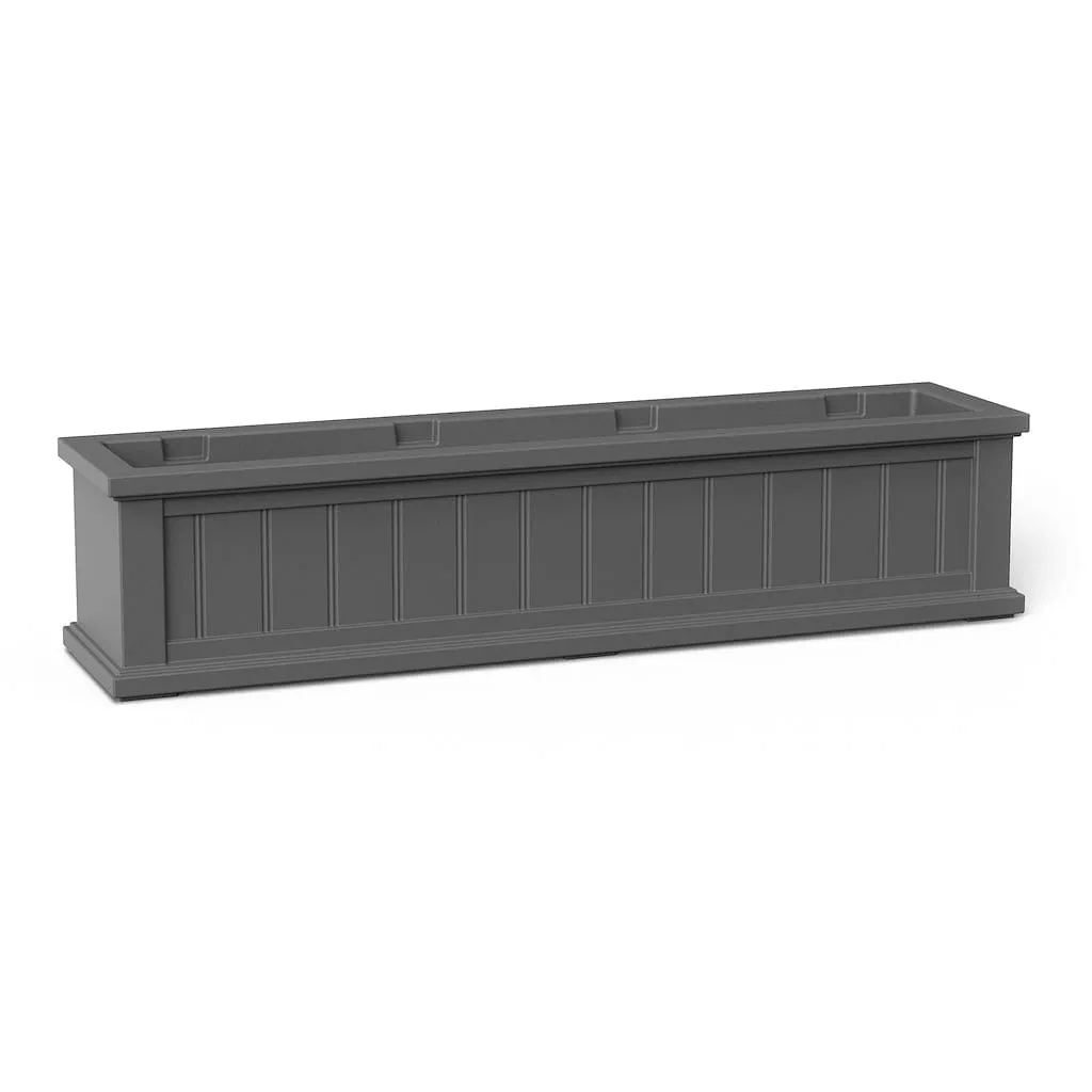 Mayne Cape Cod 4ft Window Box