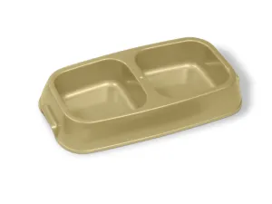 Medium Lightweight Double Dish