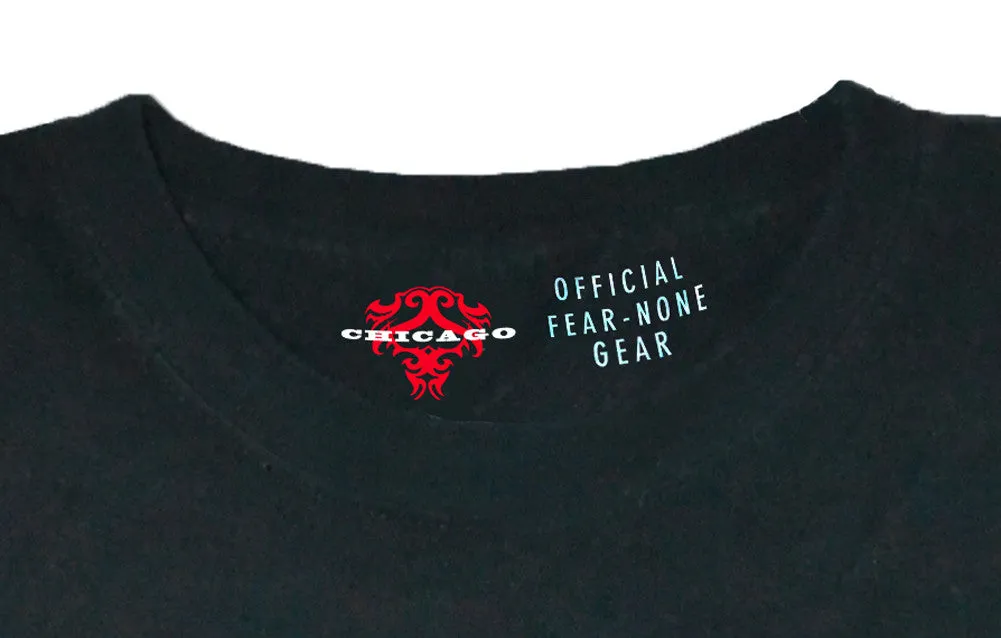 Men's "Dragon Star" Rider Shirt (back)