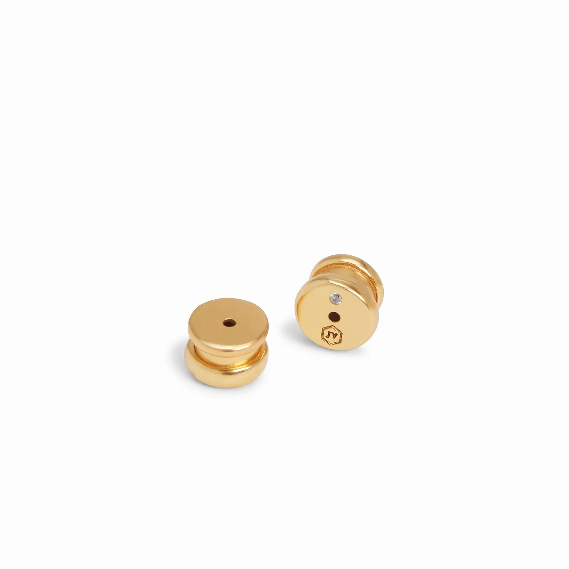 Meridian Hoop & Charm Earring