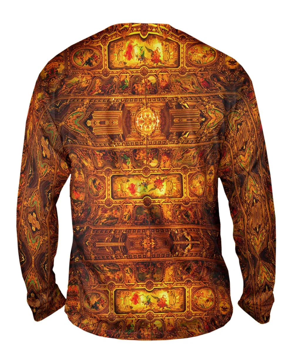 Michelangelo - "Gold Sistine Chapel" (1512)
