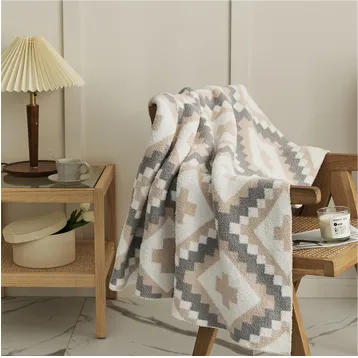 Microfiber Bohemia Throw-B