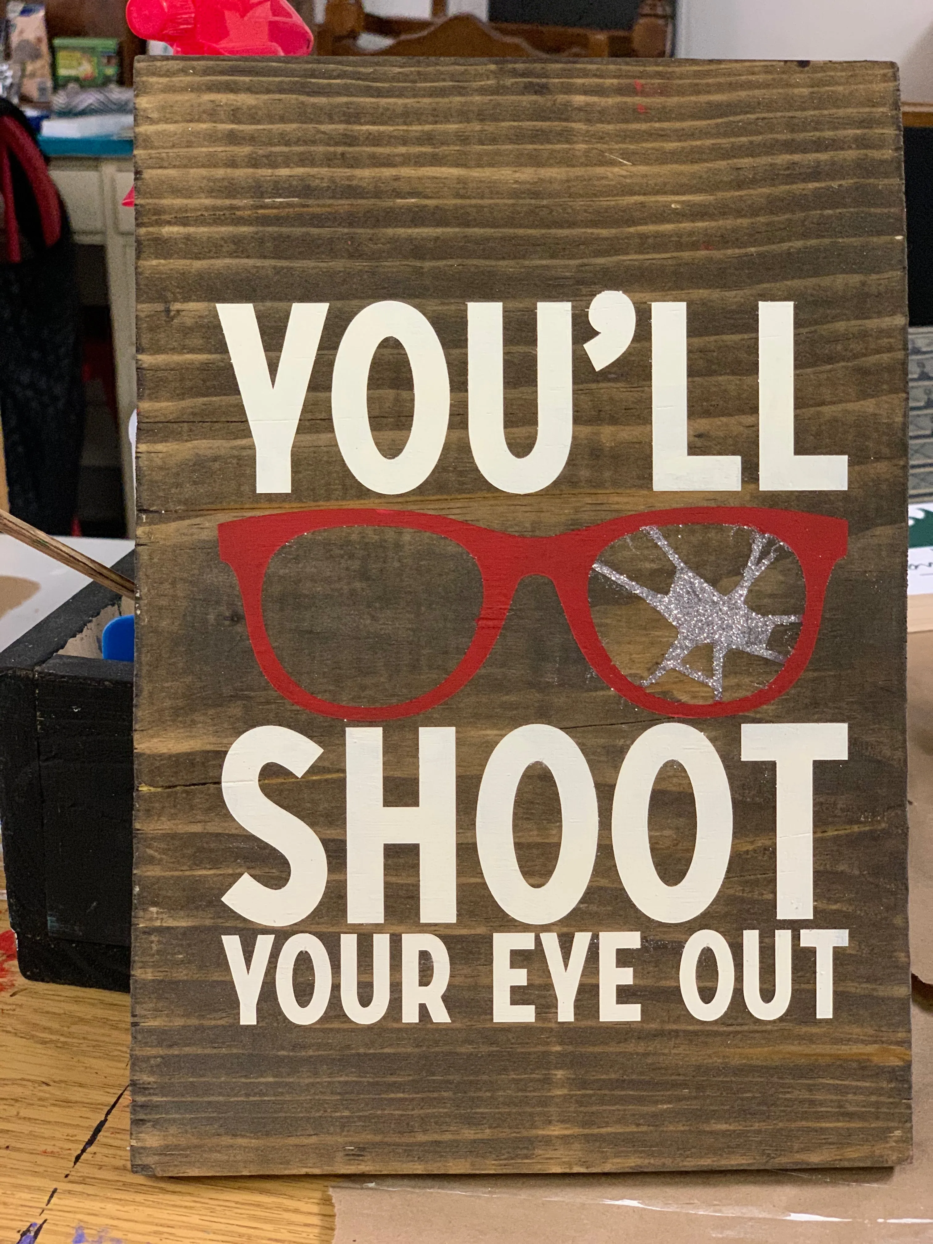 Mini Sign Package