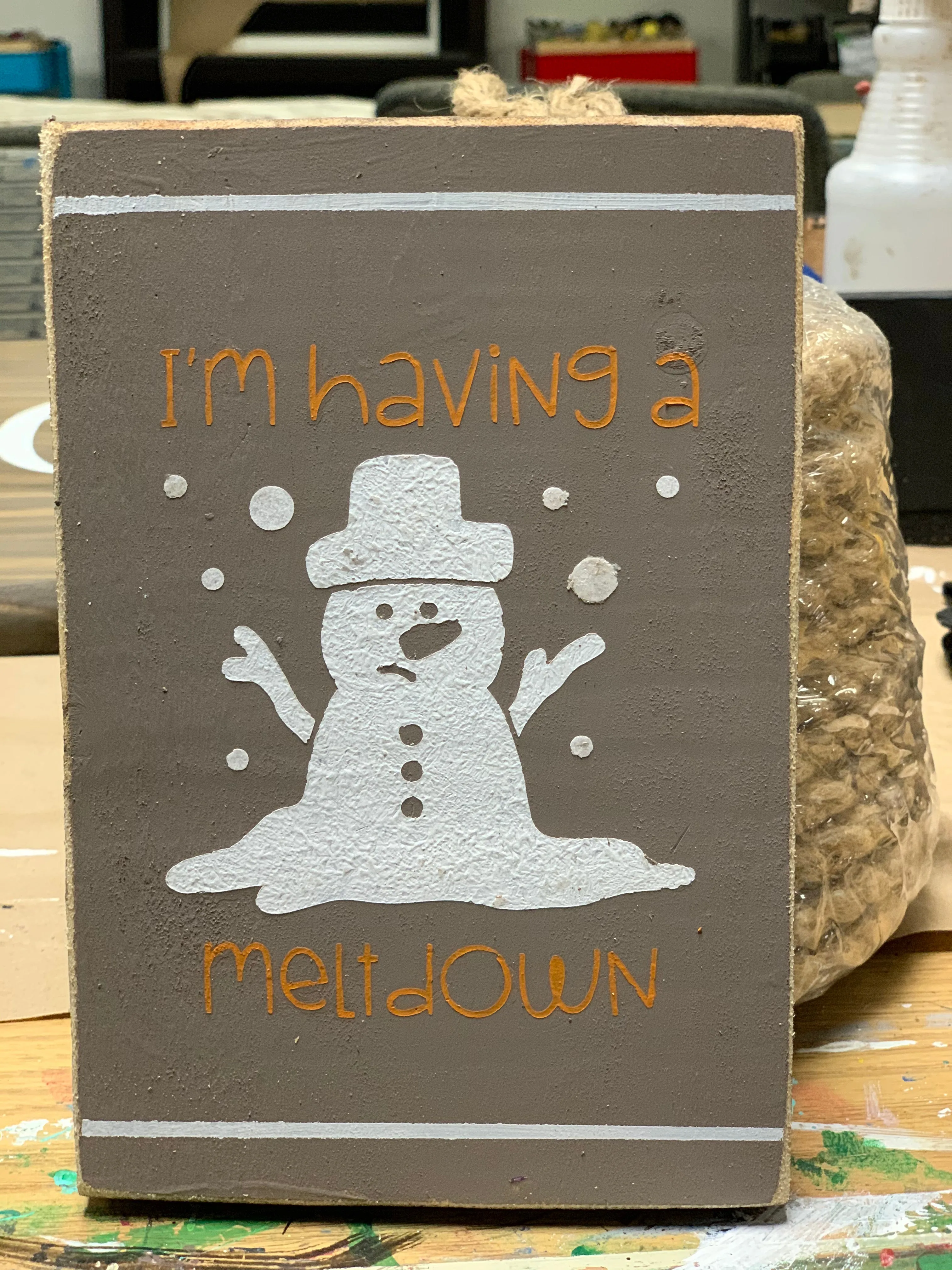 Mini Sign Package