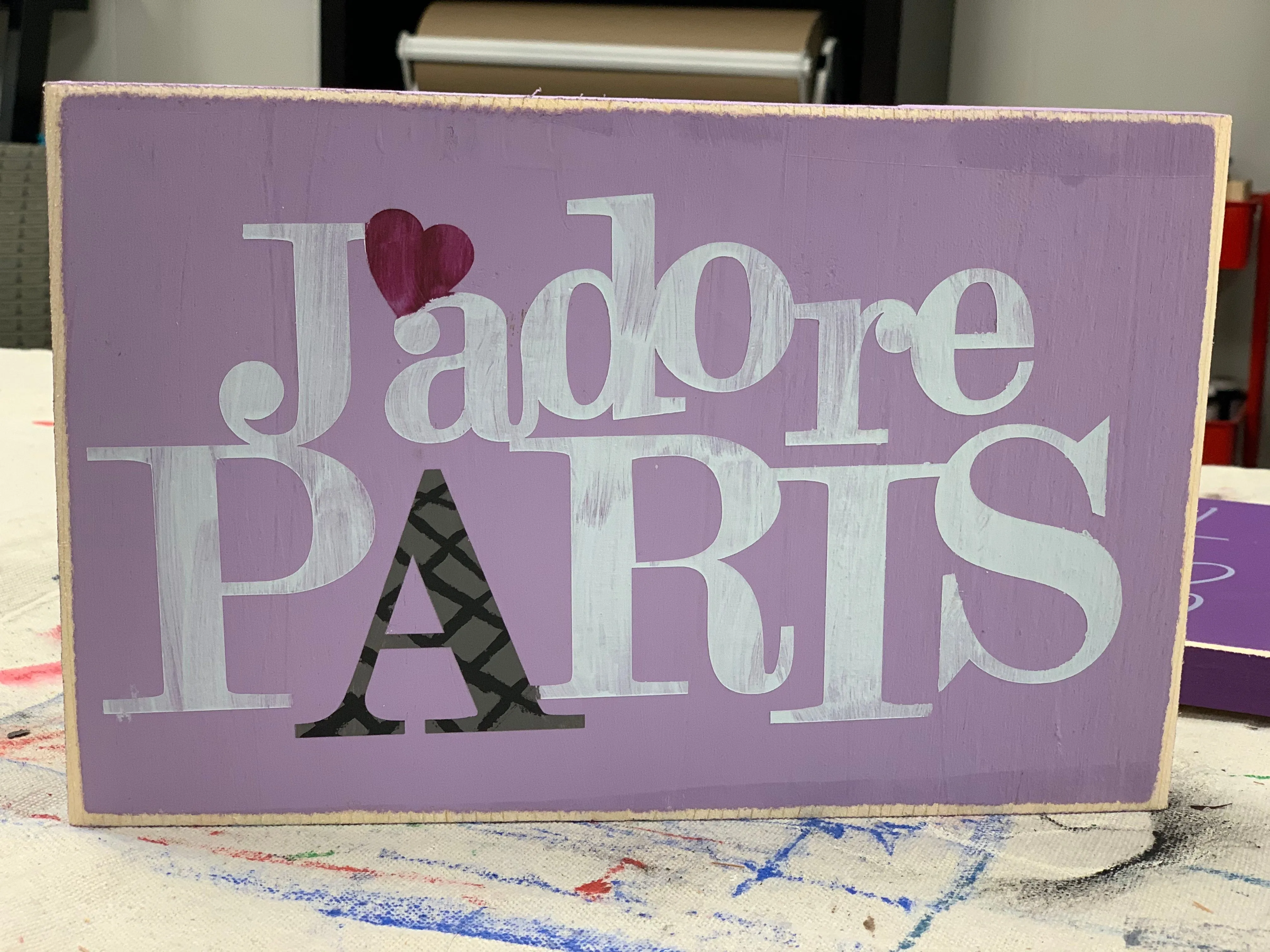 Mini Sign Package