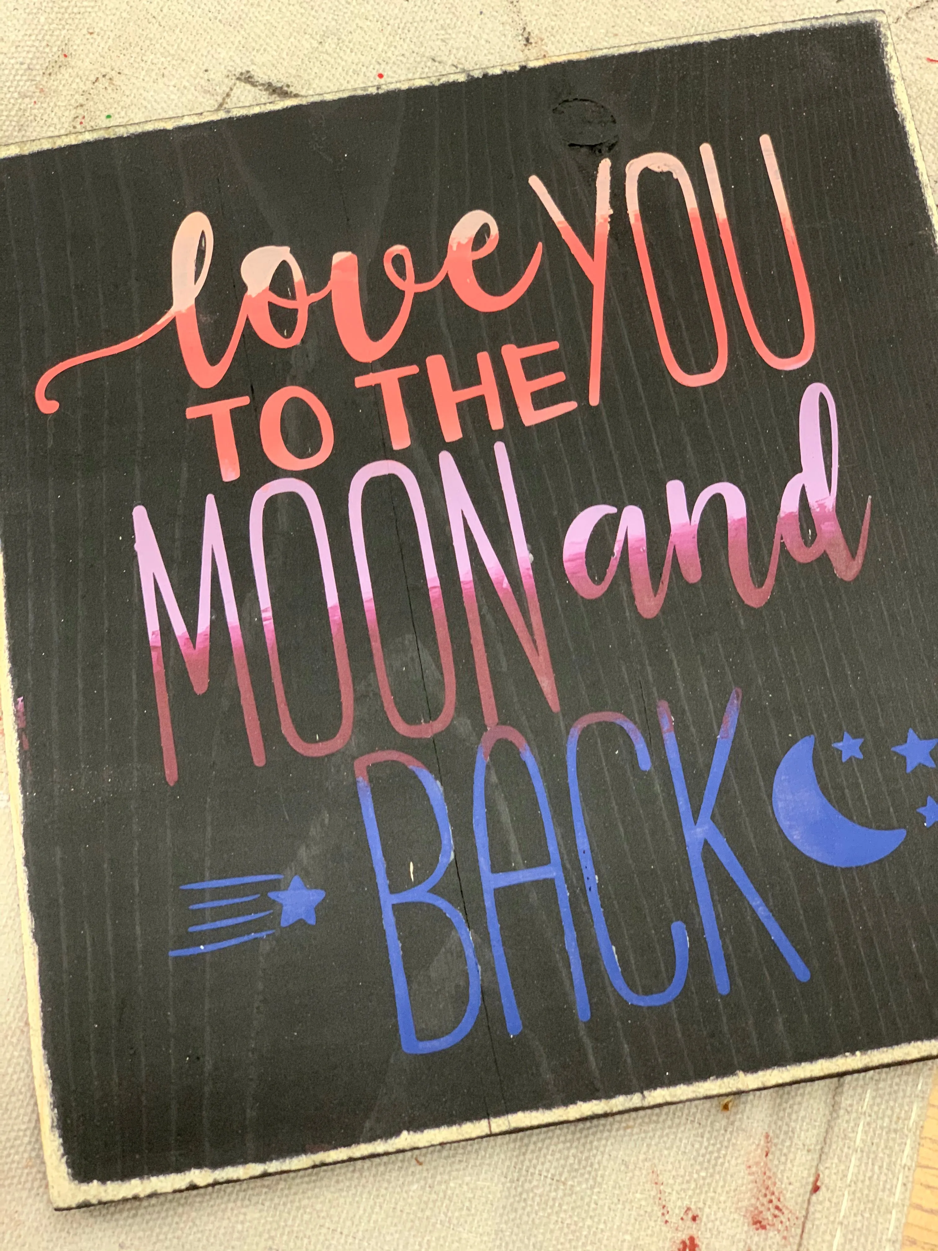 Mini Sign Package