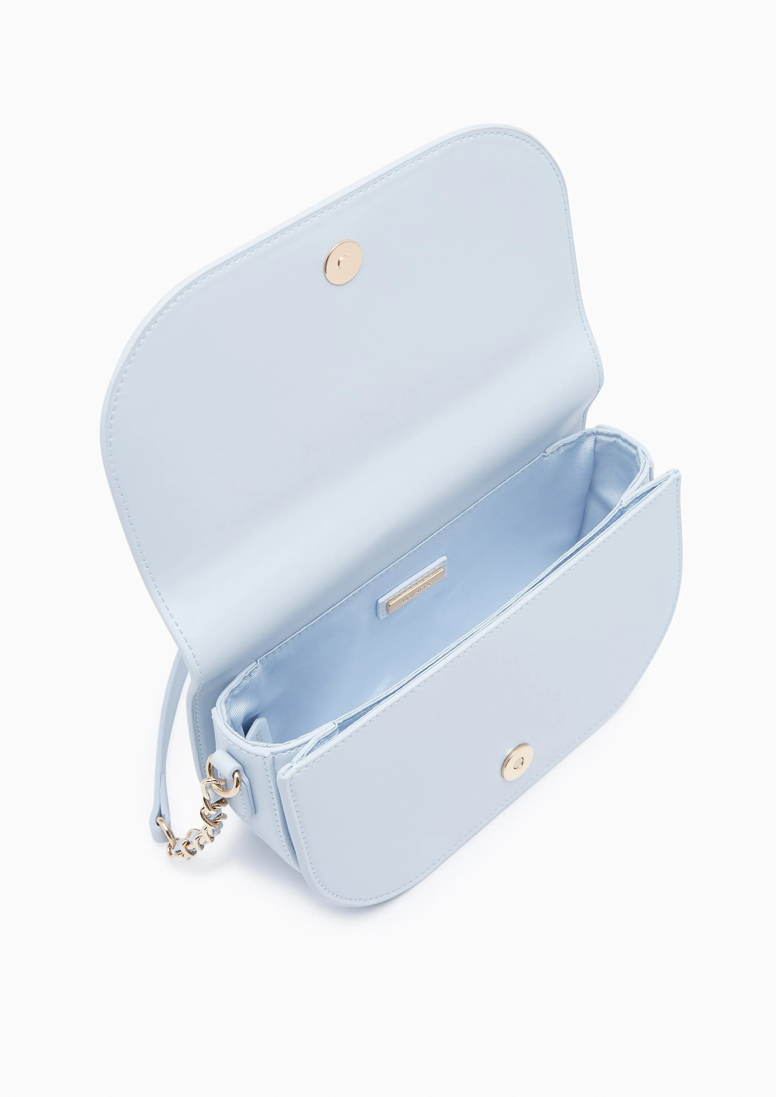 Mistti Shoulder Bag Blue