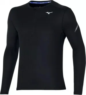 Mizuno Aero Flow Long Sleeve - Men's
