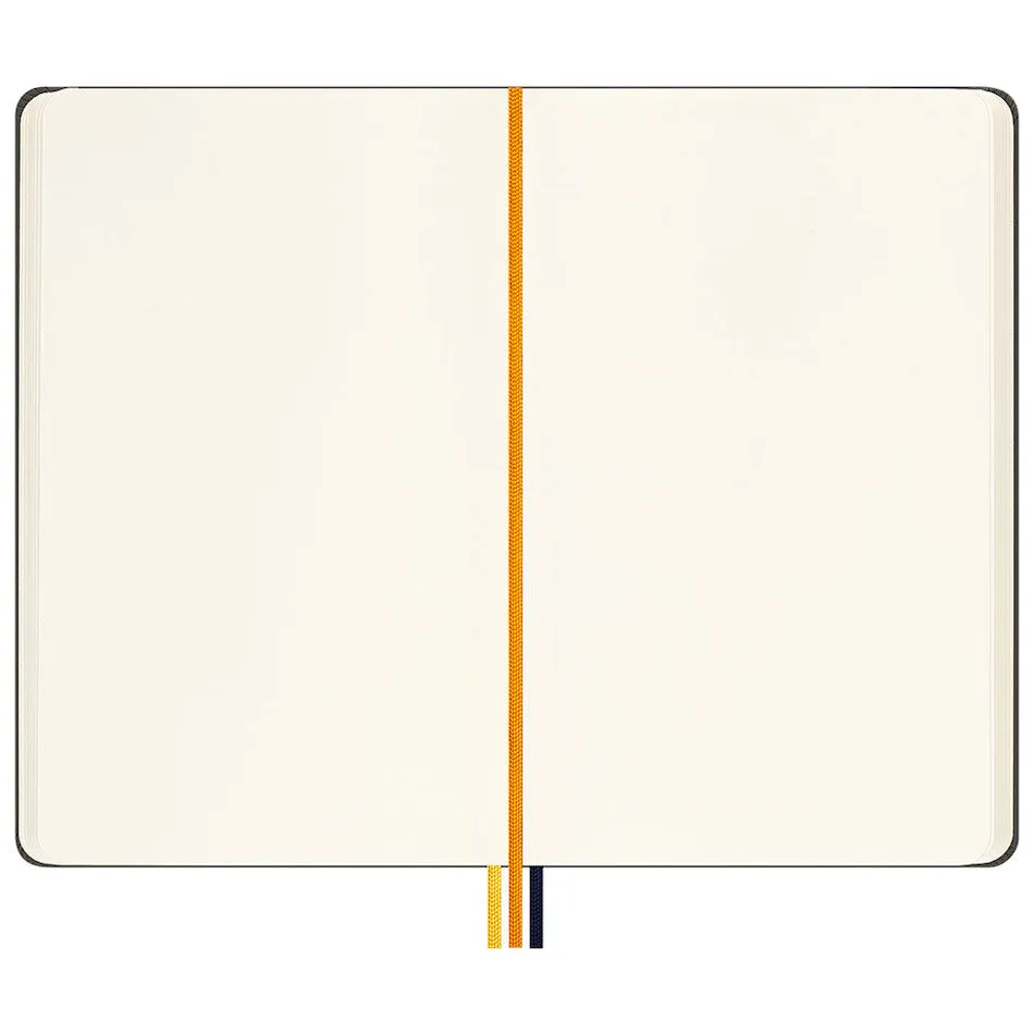 Moleskine K-Way Large Notebook Plain Green
