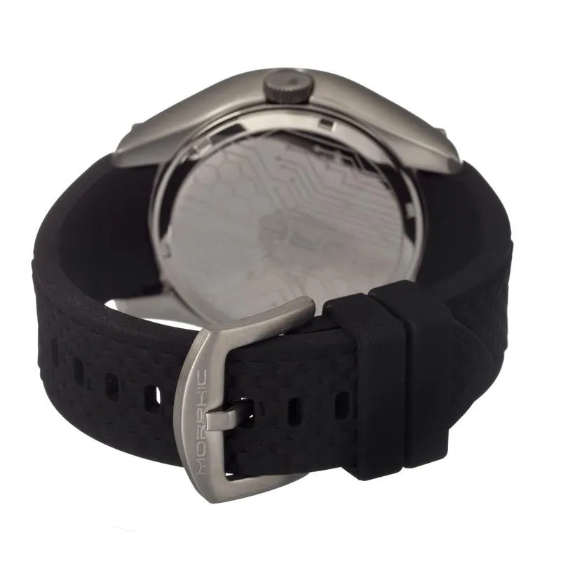 Morphic M3 Series Men's Chronograph Watch w/ Date