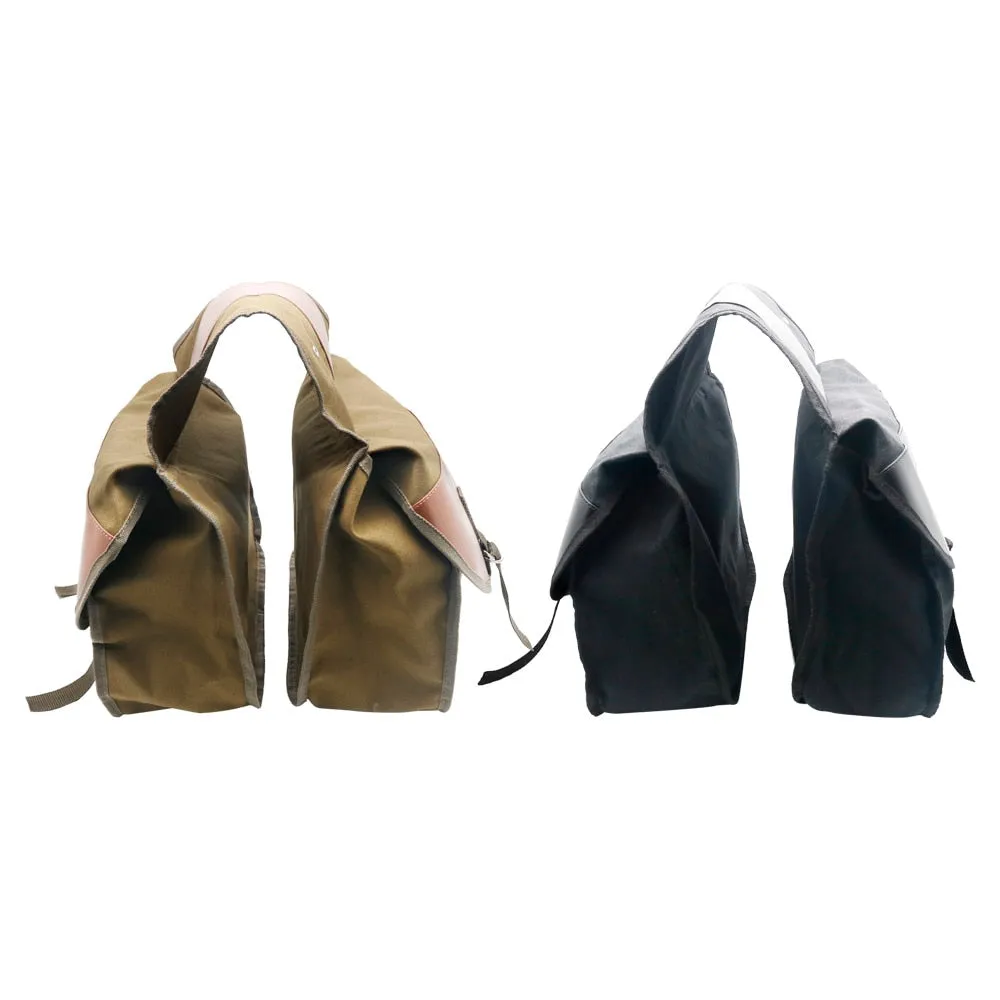 Motorbike Saddle Bag for Travel Knight