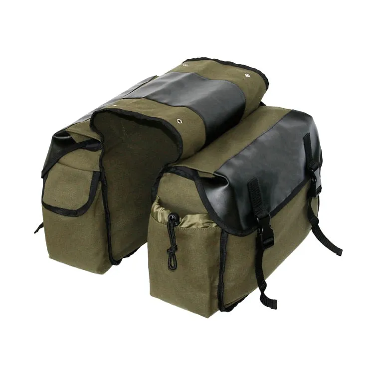 Motorbike Saddle Bag for Travel Knight