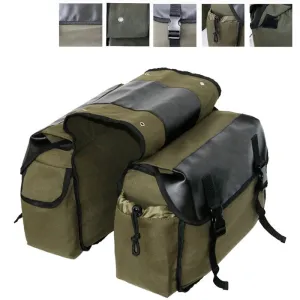 Motorbike Saddle Bag for Travel Knight