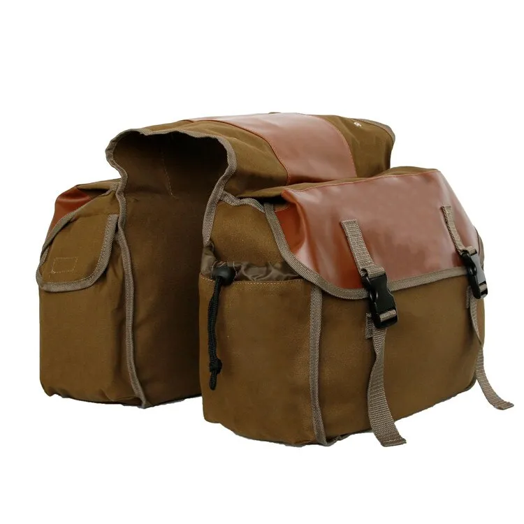 Motorbike Saddle Bag for Travel Knight