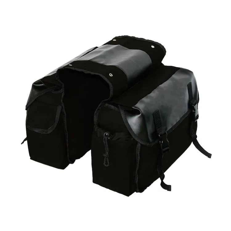 Motorbike Saddle Bag for Travel Knight