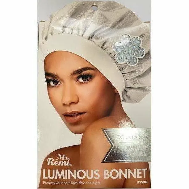 Ms. Remi: Super Jumbo Luminous Bonnet