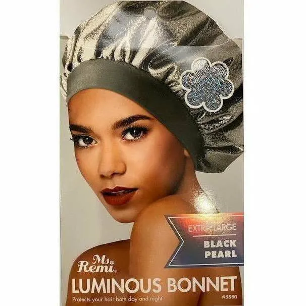 Ms. Remi: Super Jumbo Luminous Bonnet