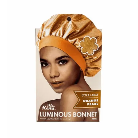 Ms. Remi: Super Jumbo Luminous Bonnet
