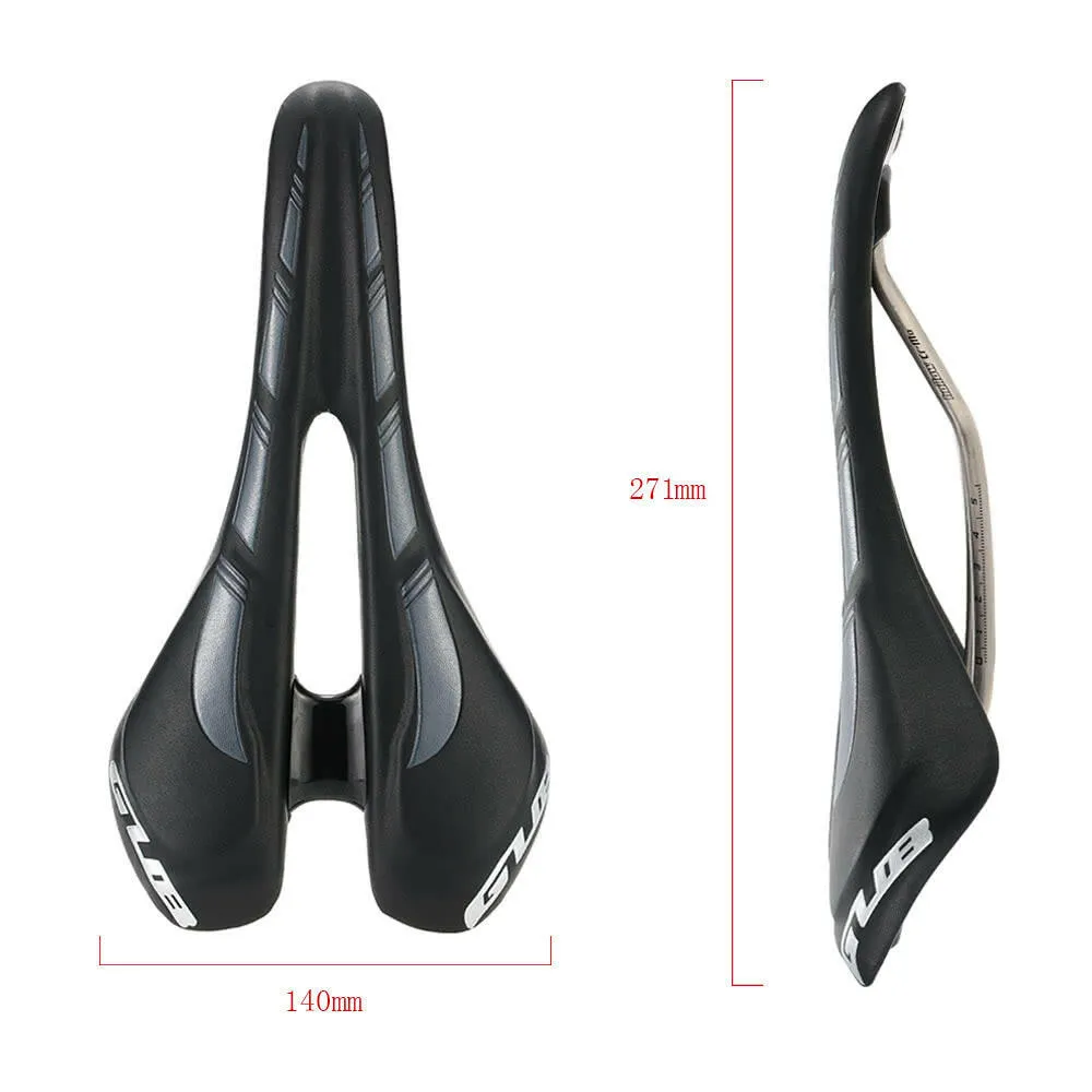 MTB Mountain Bike Road Bike Cycling Cushion Saddle Lightweight Bicycle Seat