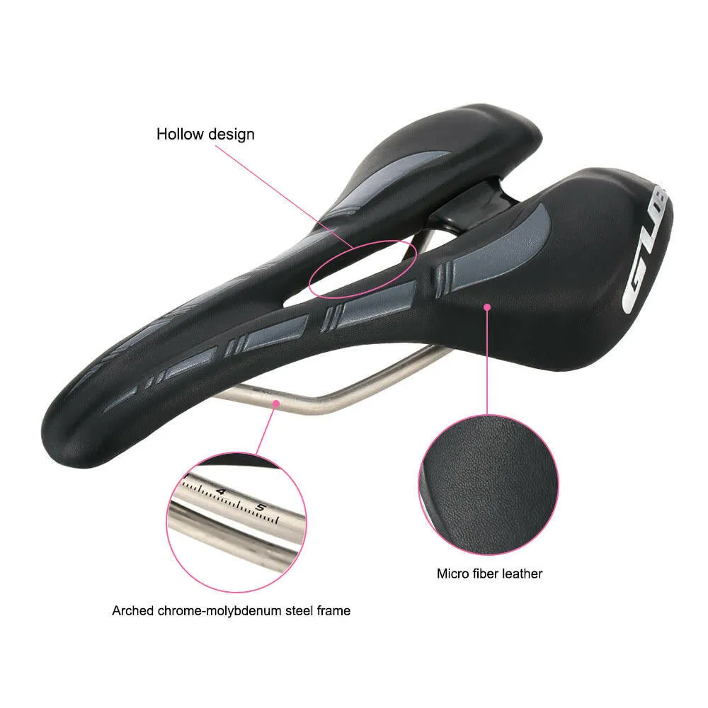 MTB Mountain Bike Road Bike Cycling Cushion Saddle Lightweight Bicycle Seat