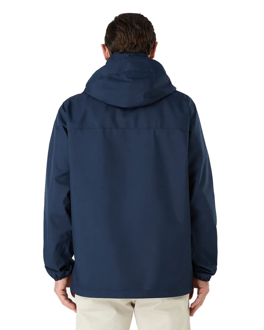Musto Mens Nautic Rain Jacket