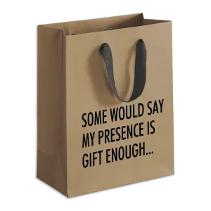 My Presence Gift Bag