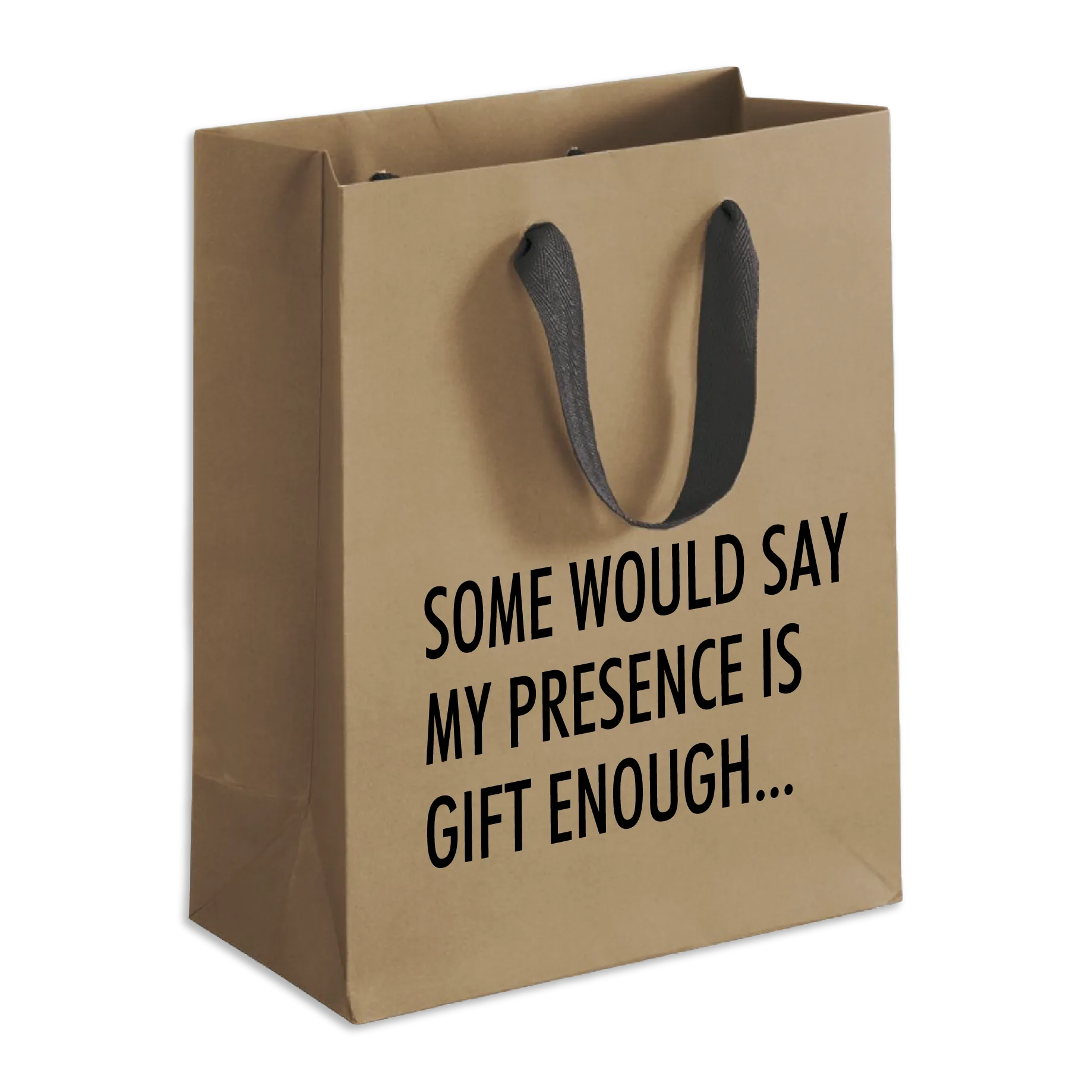 My Presence Gift Bag