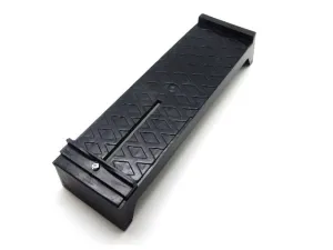 NANIWA IZ-0001 Adjustable ABS Resin Stone Holder for 135-220 mm Stone