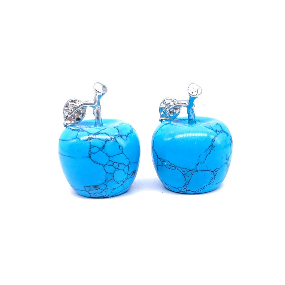 Natural Crystal Emerald Colorful Small Jewelry